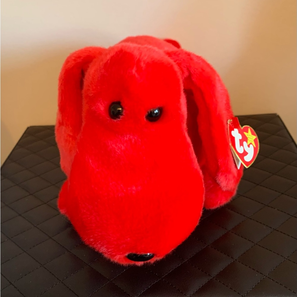 Beanie Orginal Buddy Rover 1998